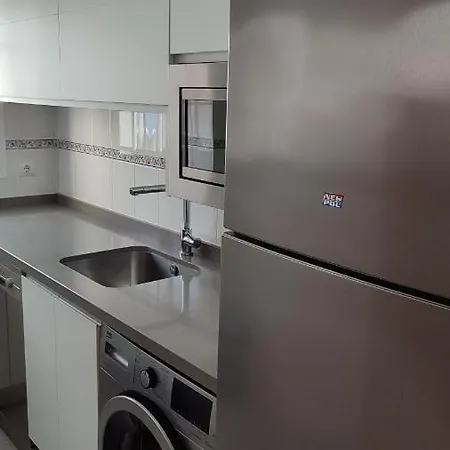 Apartment Paseo Maritimo, Centro *