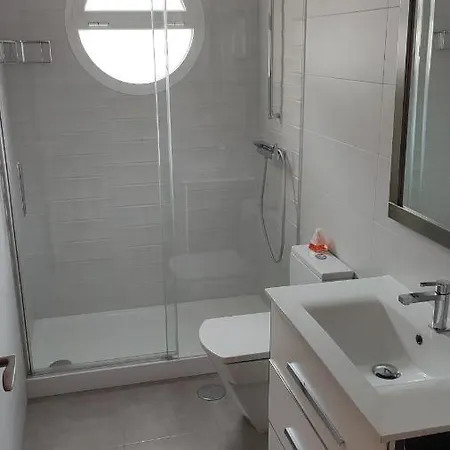 Paseo Maritimo, Centro Apartment