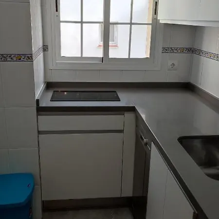 Apartment Paseo Maritimo, Centro *