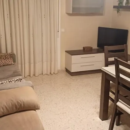 Apartment Paseo Maritimo, Centro *